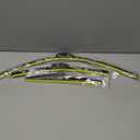 Raidbee 26"+16" Windshield Wiper Blades with 12" Rear Wiper Blade Automotive Replacement Set for Toyota RAV4 2019 2020 2021 2022 2023 2024  Genuine OEM Quality (Set of 3)