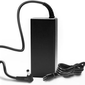 19.5V Power Adapter Cord for Sony Bravia TV KDL-24 KDL-32 KDL-40 KDL-42 KDL-48 KDL-50 KDL-55 XBR-43X800 XBR-49X800 XBR55X850 KD-43X720E KD-49X720E KD-43XE80xx KD-55X720E Smart LED LCD HDTV Screen TV