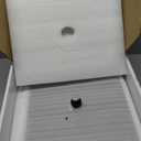 RUMOSE Matte Black Rainfall Shower System Fixture 12 Inch High Pressure Square Shower Head with 2 in 1 Handheld Spray Wall Mount Brass Bathroom Shower Faucet Set with cUPC Certified Rough-in Valve