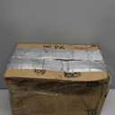 MaxxHaul 50397 Trailer Hitch Riser for 2 Inch Receivers with 4 Inch Rise/Drop