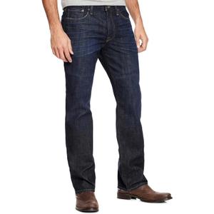 Lucky Brand Men's 181 Relaxed Straight Jean (40W x 34L)