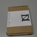 DN DECONATION 12Pcs Heart Shaped Ornaments, Glass Valentines Day Ornaments, Pink Gold Heart Baubles, Valentine's Day Christmas Mini Decoration for Tree, Outdoor Wedding Anniversary Party