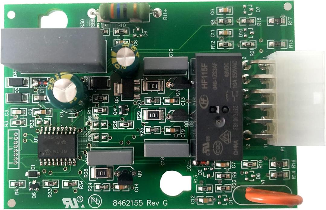 5303918476 Refrigerator Defrost Control Board 241508001 for Frigidaire Defrost Time Board, Kenmore, Electrolux Defrost Board 