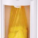 Munchkin Arm & Hammer Diaper Pail Refill Rings, Holds up to 2,176 Newborn Diapers, 8 Pack