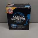 ARM & HAMMER Cloud Control Platinum Clumping Cat Litter Odor Control, 37 lbs.  