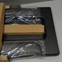 SCITOO Center Console Lid Replacement Kit for 1999-2007 For Chevy Silverado, Avalanche, Suburban, For GMC Sierra, Yukon - Center Console Cover OEM 19127364, 19127365, 19127366 Dark Grey