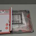 TEMI Indoor Basketball Hoop for Kids, Door Room Basketball Hoop,Mini Basketball Hoop with 4 Balls, Basketball Toys for 3 4 5 6 7 8 9 10 11 12 Year Old Boys