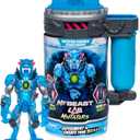 MrBeast Lab Mutators, Mutate The Ultimate Beast Mutators. Perform The Experiment, Release a MrBeast Stealth Panther Action Figure. 3 to Collect!
