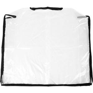 Rain Slicker for Handbags EVA Handbag Cover Purse Tote Protector Handbag Bag Protective Cover (Square)