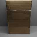 Wedge Pillow for Sleeping & Resting, 24"x24"x10" Memory Foam Cushion with Grey and White Patterned Polyester Cover, Ideal for Bedroom & Living Room  Comfortable Support for Adults