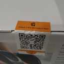 TISSCARE Shiatsu Foot Massager with Heat, FSA Eligible HSA Foot Massager for Plantar Fasciitis, Neuropathy, Circulation and Pain Relief, Massage Feet at Home/Office, Gift for Men and Women (Dark Gray)