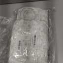 Kolldenn 24 Pcs Sage Green Floral Gift Bags with Handles Wildflower Party Favor Candy Treat Goodie Bags Scalloped for Birthday Decoration for Bridal Baby Shower Party Supplies