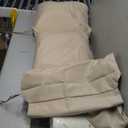 Chair Cushions 25" x 18" 2 Pack