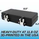 Game Boy Advance Original Rugged Protective Carrying Case - Holds 10 + 1 Games - Perfect Fit