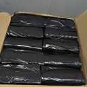 Reli. 13 Gallon Trash Bags | 1000 Bags | Black | Tall Kitchen | Strong | Garbage