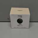 Aqara G100, 2K Indoor/Outdoor Security Camera, HomeKit Secure Video, 2-Way Audio, Spotlight Color/IR Night Vision, AI Detection, 140 FOV, Wi-Fi 6, Supports HomeKit, Alexa, Google and IFTTT, White