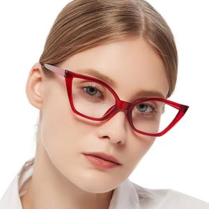 MARE AZZURO Blue Light Blocking Glasses for Women, Oversied Nerd Gaming Glasses for Computer