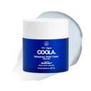 COOLA Organic Refreshing Water Cream Face Moisturizer with SPF 50, Dermatologist Tested Face Sunscreen with Plant-Derived BlueScreen Digital De-Stress Technology, 1.5 Fl Oz