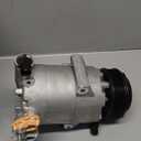 TadaMark Air Conditioner AC Compressor with Clutch Fit for Ford Escape 1.6L 2013-2016 L4, for Escape 1.5L 2017-2019 L4, Fit for Ford Transit Connect 1.6L 2014-2016 L4