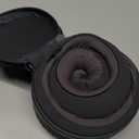 Every Think Travel Pillow - Memory Foam Neck Pillow Airplane, Neck Travel Airplane Pillow for Long Flight, Portable Travel Essentials, 360º Ergonomic Support, Machine Washable (Black)