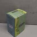 Dimmable Candle Warmer Lamp Adjustable Height Electric Wax Melt Warmer for Scented Jar Candles for Home Decor Christmas Birthday Gifts for Women Mom with 2 Bulbs (Gold-Crystal)