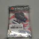 Streamlight 69424 TLR-7 X 500-Lumen Compact Tactical Weapon Light, Includes High, Low Paddle Switches and Key Kit, Black