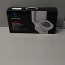 Ultra-Slim Bidet Attachment, Non-Electric Bidet Attachment for Toilet Seat, Adjustable Fresh Cold Water Pressure