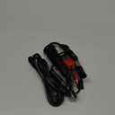 Upstart Jumper Cables for Motorcycle Dirt Bike ATV RV Lawnmower Battery, Charge or Jump Car-to-bike or bike-to-bike, Fuse Protected Battery Jumper Cables for 12V Batteries, Heavy Duty & Portable