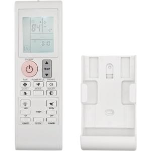 2531835 Replacement Remote Control for DAIKIN Air Conditional FTXN18AXVJU,FTXN24AXVJU,FTKB09AXVJU, FTKB12AXVJU, BRC52A61, BRC52A62, 2543304,FTXB09AXVJU, FTXB12AXVJU,FTKN09AXVJU, FTKN12AXVJU