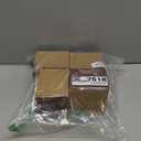 White Coffee Mugs Set of 4, 12 oz Ceramic Coffee Mug Porcelain Tea Cups with Handle, Tea Mugs for Latte, Hot Cocoa, Milk, Dishwasher & Microwave Safe