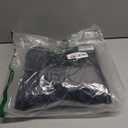 SPRFUFLY Make Relaxing Car Headrest Pillow, Car Pillow for Driving with Adjustable Strap, Breathable Removable Cover & Ergonomic Design - Softness Travel Car Neck Support Pillow(Black, 1PC)