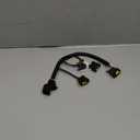 Ignition Coil Connector Plug Wire Harness for Hyundai Veloster 2012-2014, for Kia Rio 12-14, Soul 2010-2011 1.6L L4, Replace 27350-2B000, 273502B000
