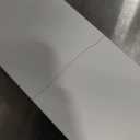 SoBuy Wall Cabinet Laundry Room, Medicine Cabinet for Kitchen Bathroom Garage, Wall Storage Cabinet with Adjustment Shelves, White FRG231-L-W