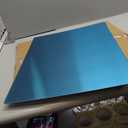 20" x 16" Countertop Cutting Board, Stainless Steel Chopping Board with Lip, 19.7"L x 15.8"W