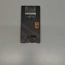 CASE for iPhone 17 Pro Max Case with Card Holder & Camera Stand & Kickstand & Slide Camera Lens Cover & Wallet, Military-Grade Heavy Duty Phone Case Cover for iPhone 17 Pro Max 6.9'', Orange