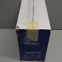 SEABLE 2-Light Bathroom Light Fixtures, Matte Black Bathroom Vanity Lights, Bathroom Lighting Fixtures Over Mirror with Clear Glass Shade, Wall Sconce Light for Bedroom, Living Room and Hallway