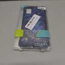 WDHD Compatible with Cricket Icon 5, AT&T Motivate 4 Case with [Built-in Screen Protector], Full-Body Protective Shockproof Rugged Bumper Cover, Impact Resist Phone Case (Sapphire) Pack of 2