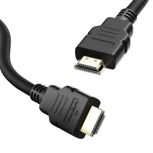 Kado HDMI Cable 5ft, HDMI 1.4 with Ethernet 1920x1080 FHD 144Hz 100Hz 75Hz 60Hz High Speed HDCP, Male-to-Male 1.5m Genuine Parts Made for Sceptre Monitor, TV, Gaming Console, PC, Laptop, Projector