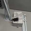 Smart Lighted Christmas Cone Tree Outdoor, 16 Mil Color Changing, APP & Remote Control, Music Sync, Timer, Group Control, RGB Led Christmas Decorations for Indoor Outdoor (Set: 4+5FT)