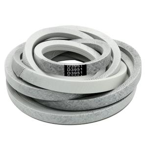 D3951 Mower Deck Belt Fit for Country Clipper Avenue A100 A105 Boulevard B200 B205 for Challenger D500 XLT 60" Zero-Turn Mowers, 169" x 5/8" Lawn Mower V Belt
