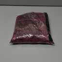 OYOANGLE Women's Sequin Sparkly Cocktail Party Dress Glitter Sleeveless Halter Mini Dress Outfits Clubwear, Medium