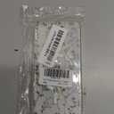 RALEAVO for iPhone 16 Case Compatible with MagSafe Clear Floral Cover with Flower Branch Pattern for Girls Women Slim Cute Hard Back Shockproof Phone Case for iPhone 16,Transparent