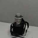 Glass Cold Brew Coffee Maker with Extended Fine Mesh Filter, Tea Infuser Bottle Iced Coffee Maker with Thick Borosilicate Glas (800ml/27oz)