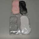 Non Slip Grip Socks for Men Women,Cushioned Grippy Slipper Sock Gifts for Yoga Pilates Hospital Nursing Home Elderly