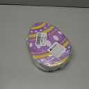 16 Pcs Large Easter Tree Decorations Egg Ornaments Cute Colored Egg Picks Ornaments Extra Large Pink Yellow Blue Easter Eggs Tree Picks Toppers for Home School Office Spring Party Vase Decor