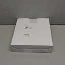 Large Christmas Star Tree Topper with 20 LED Lights 12.5 Inch Star Tree Topper Glitter Sparkle Xmas Treetop Ornament for Home Holiday Party Decorations(Red)