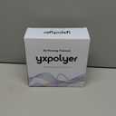 YXPOLYER Flexible PLA Food-Grade Soft PLA 92A 3D Printing Filament 1.75mm 1KG Blue for Bouncy Airless Basketball, Safe Dog Chew Toy, Interactive Pet Ball