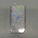 Coolwee Clear Glitter for Samsung Galaxy S26 Plus Case 6.7 inch, Shockproof Flower Slim Cute Butterfly Bling Women Hard Back Soft TPU Bumper Protective Cover for Samsung S26 Plus Screen Protector