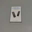 Wireless HDMI Transmitter and Receiver, Plug & Play 4K Decording, Portable 2.4G/5G Wireless HDMI Extender Kit for Streaming Video and Audio to Monitor from Laptop/PC/TV Box/Projector (30M)