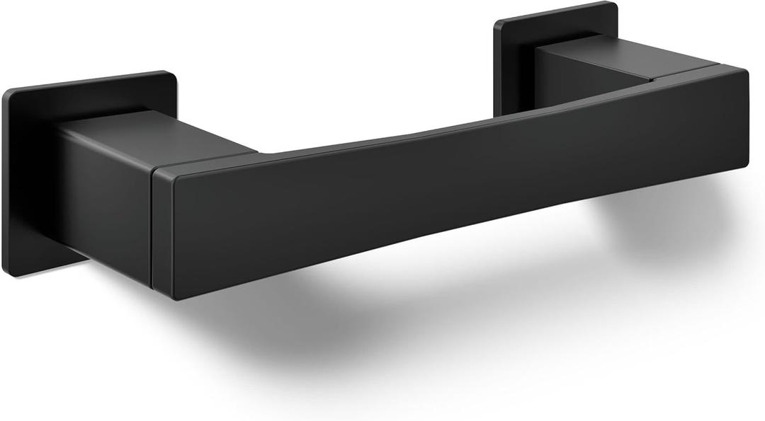 Kohler Honesty Toilet Tissue Holder (Matte Black)